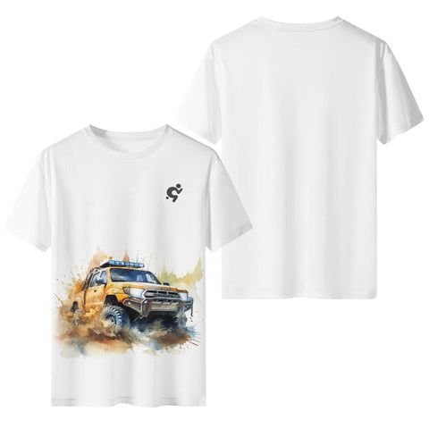 Men's T-shirt - Off Road - Mr.Shit