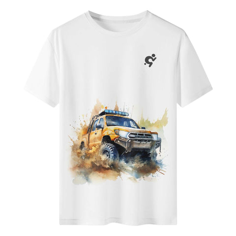 Men's T-shirt - Off Road - Mr.Shit