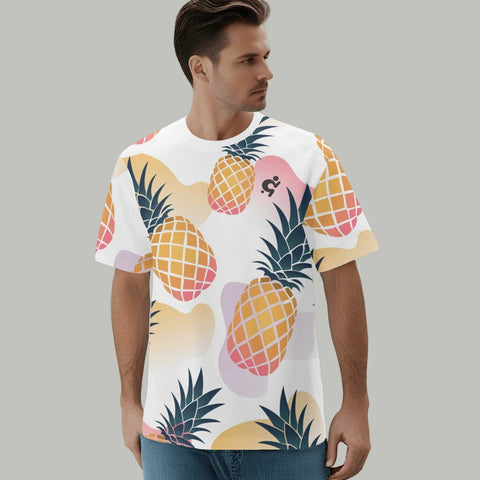 Men's T-shirt - Pineapples - Mr.Shit