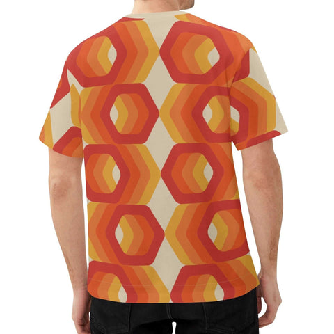 Men's T-shirt - Retro 2 - Mr.Shit