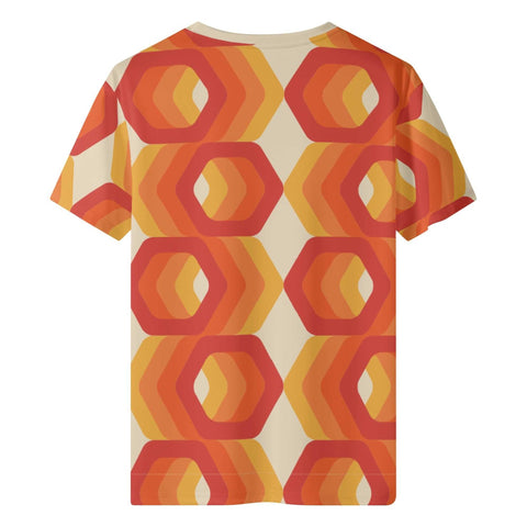 Men's T-shirt - Retro 2 - Mr.Shit