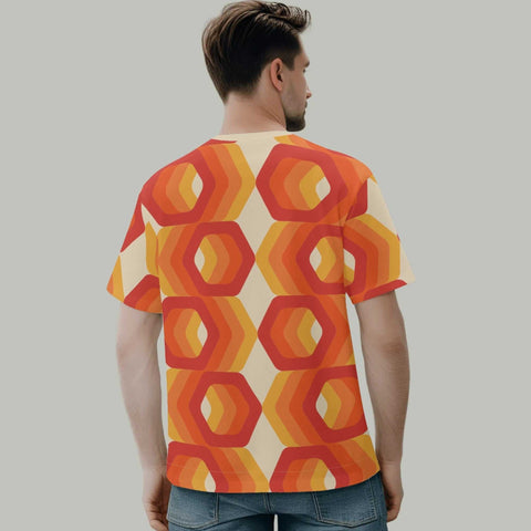 Men's T-shirt - Retro 2 - Mr.Shit