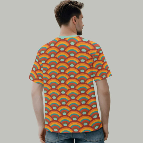 Men's T-shirt - Retro 3 - Mr.Shit