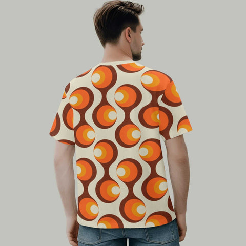 Men's T-shirt - Retro 5 - Mr.Shit