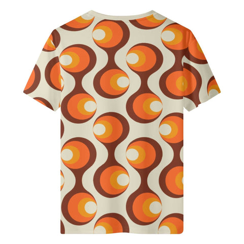 Men's T-shirt - Retro 5 - Mr.Shit