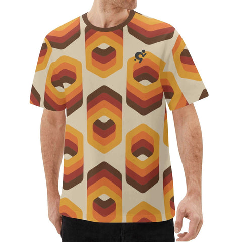 Mr.Shit Men's T-shirt - Retro $ 35.90