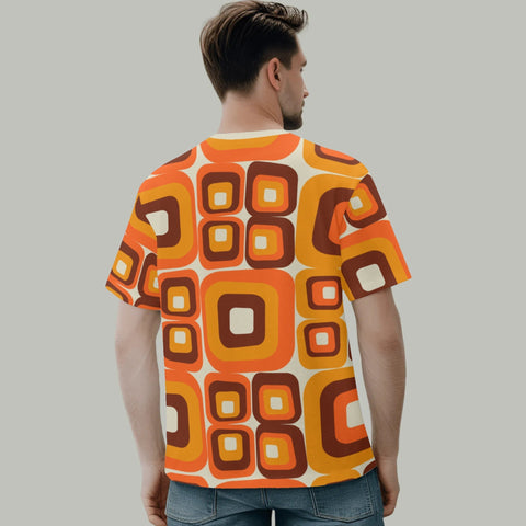 Men's T-shirt - Retro 6 - Mr.Shit