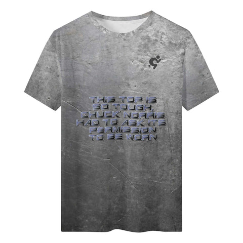 Men's T-shirt - Shirt So Tough - Mr.Shit