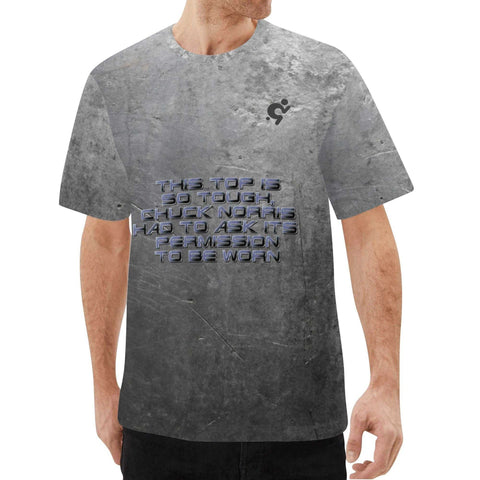 Men's T-shirt - Shirt So Tough - Mr.Shit