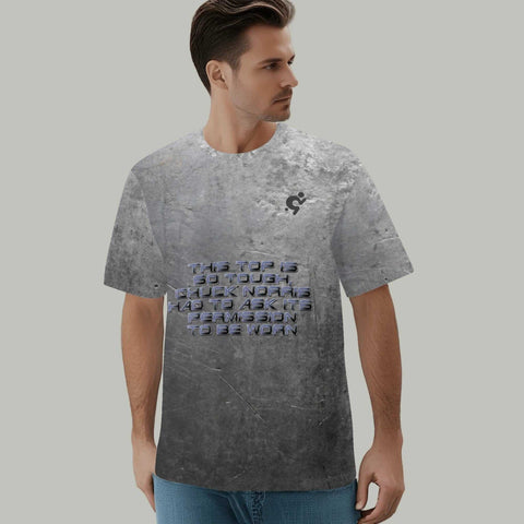 Men's T-shirt - Shirt So Tough - Mr.Shit