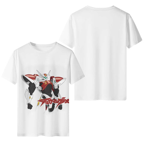 Men's T-shirt - Teknoman 2 - Mr.Shit