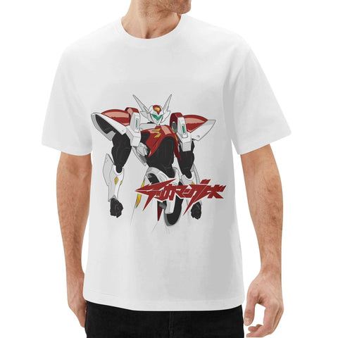 Men's T-shirt - Teknoman 2 - Mr.Shit