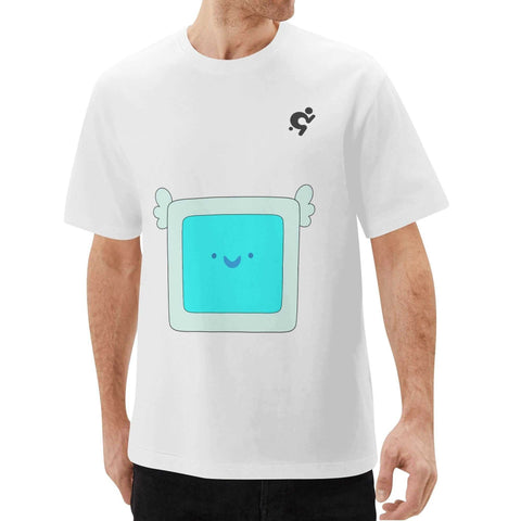 Men's T-shirt - Temp Bot - Mr.Shit
