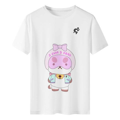 Men's T-shirt - Too Cute To Poot - Mr.Shit