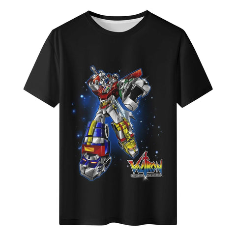 Men's T-shirt - Voltron 2 - Mr.Shit