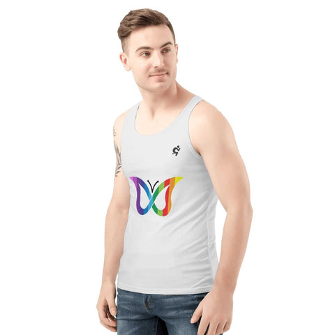 Men's Tank Top - ADHD - Mr.Shit