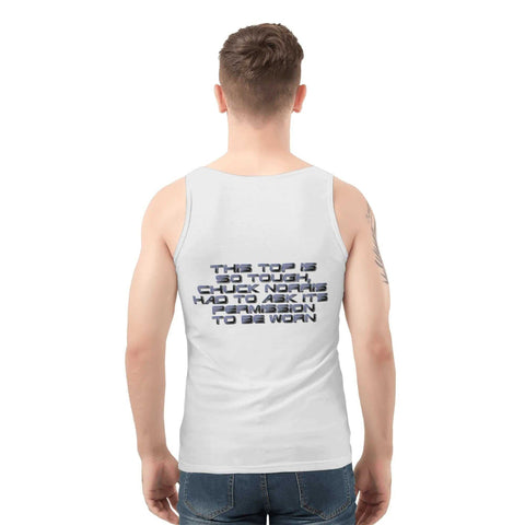 Men's Tank Top - Chuck Norris - Mr.Shit