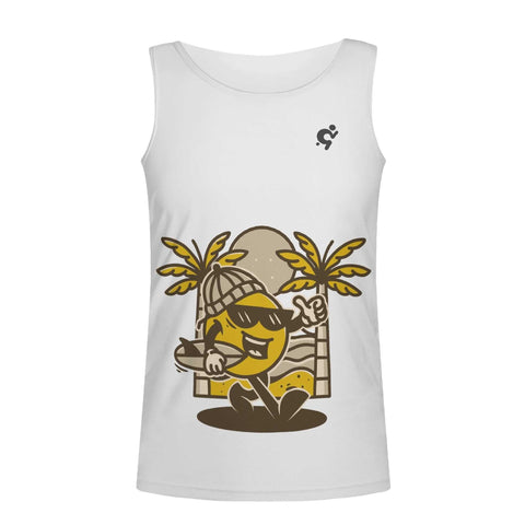 Mr.Shit Men's Tank Top - Cool Sun $ 37.82