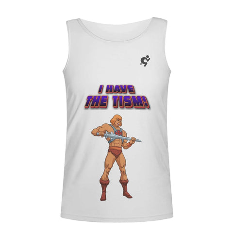 Mr.Shit Men's Tank Top - I Have The Tism! $ 37.82