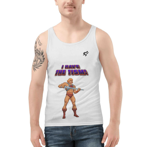Men's Tank Top - I Have The Tism! - Mr.Shit