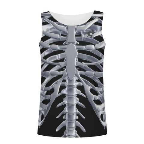 Mr.Shit Men's Tank Top - Metal Bones $ 37.82