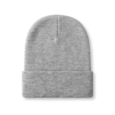 Mr S Knit Beanies - Logo with Text on Front - Mr.Shit