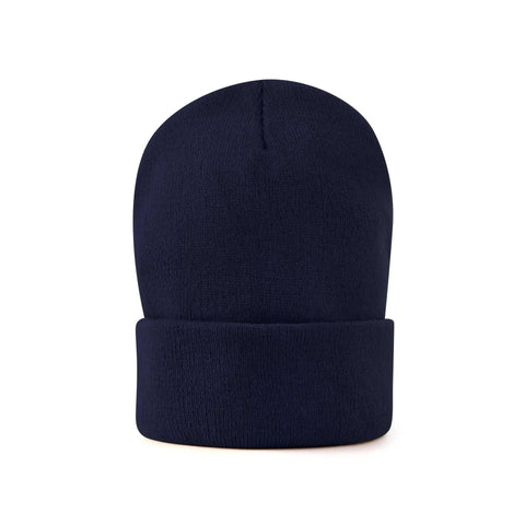 Mr S Knit Beanies - Logo with Text on Front - Mr.Shit