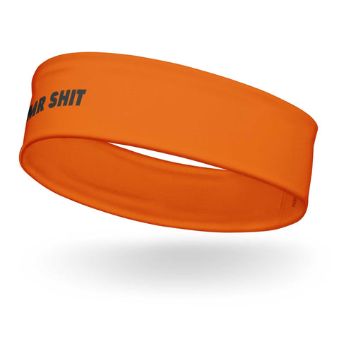 Mr S - Sports Head Band - Mr.Shit