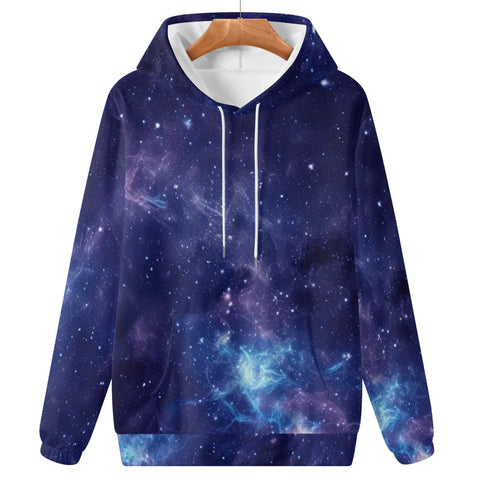 Womens Hoodie - Cosmic - Mr.Shit