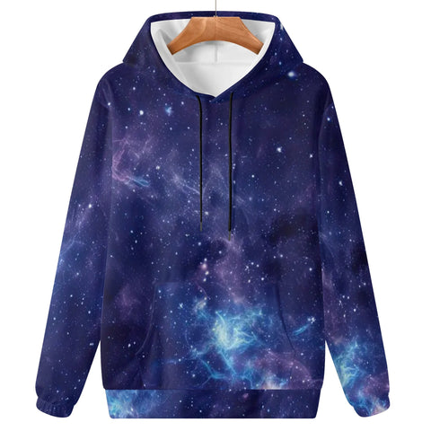 Womens Hoodie - Cosmic - Mr.Shit