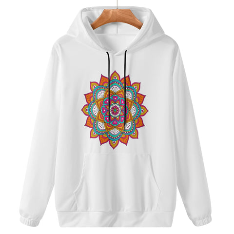 Womens Hoodie - Mandala 2 - Mr.Shit