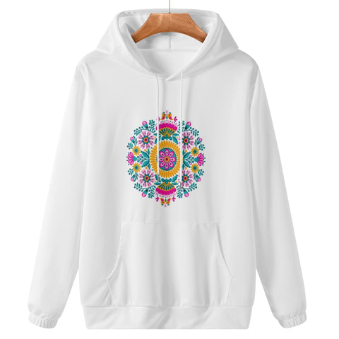 Womens Hoodie - Mandala 4 - Mr.Shit