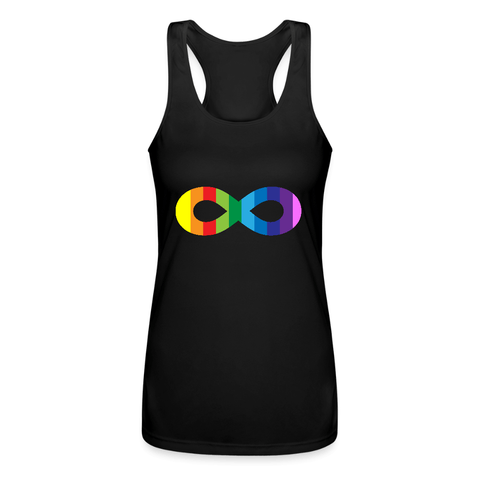 Women’s Performance Racerback Tank Top - ASD - Mr.Shit