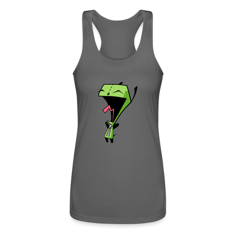 Women’s Performance Racerback Tank Top - Gir 2 - Mr.Shit