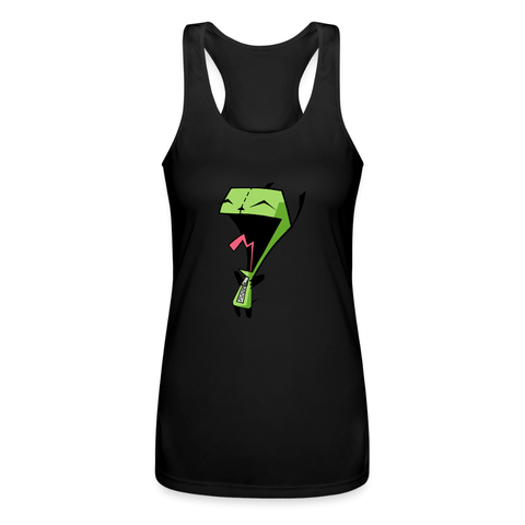 Women’s Performance Racerback Tank Top - Gir 2 - Mr.Shit