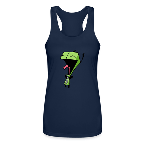Women’s Performance Racerback Tank Top - Gir 2 - Mr.Shit