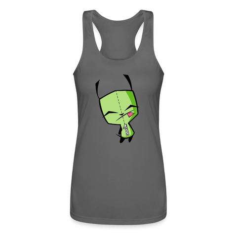 Women’s Performance Racerback Tank Top - Gir - Mr.Shit