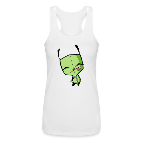 Women’s Performance Racerback Tank Top - Gir - Mr.Shit