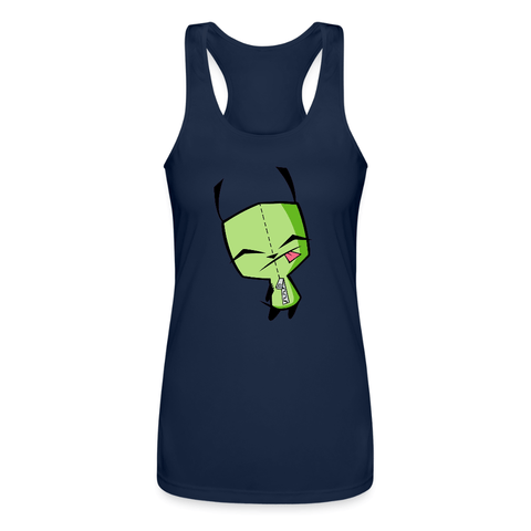 Women’s Performance Racerback Tank Top - Gir - Mr.Shit