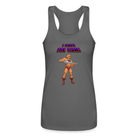 Mr.Shit Women’s Performance Racerback Tank Top - I Have The Tism 2 Best Selling Products 42 $