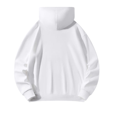 Adult Embroidered Pullover Hoodie - Mr.Shit