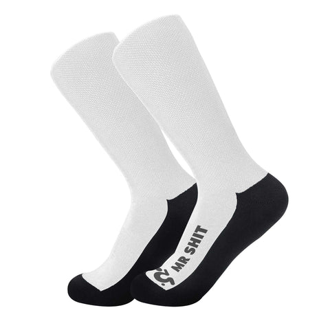 Mr.Shit Crew Socks Shoes & Footwear $ 20.00