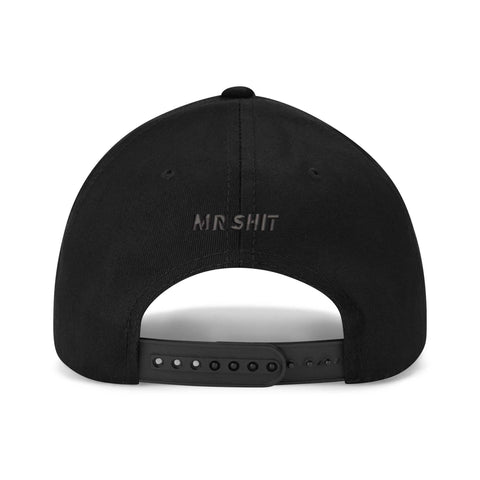 Embroidered Baseball Caps - Mr.Shit