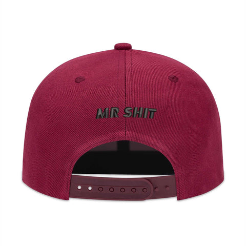 Embroidered Hip-hop Hats - Mr.Shit