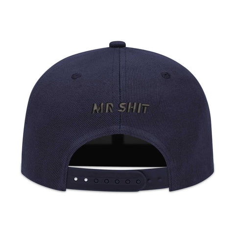 Embroidered Hip-hop Hats - Mr.Shit