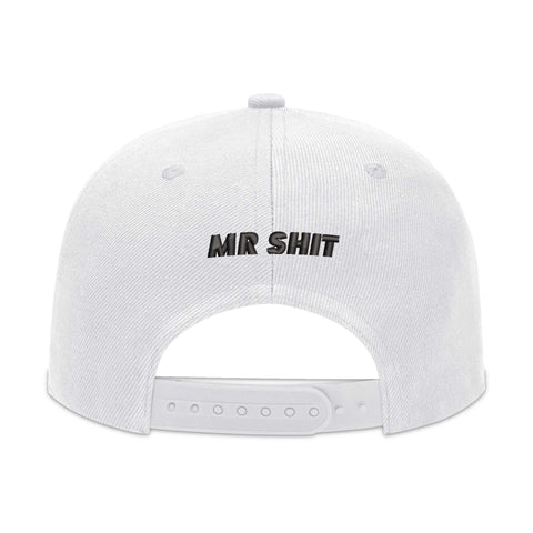 Embroidered Hip-hop Hats - Mr.Shit