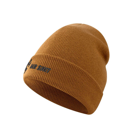 Embroidered Knitted Hats - Mr.Shit