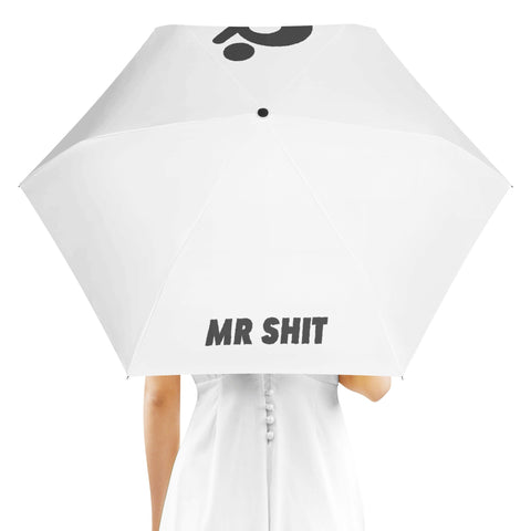 Mr.Shit Fully Auto Open & Close Umbrella Accessories $ 54.99