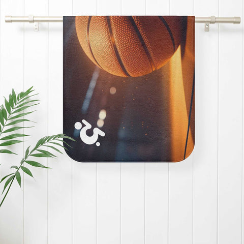 Gym Towel - Mr Shit - Basketball - Mr.Shit