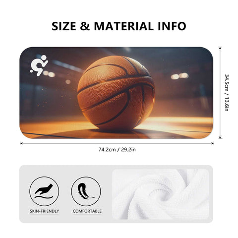 Gym Towel - Mr Shit - Basketball - Mr.Shit